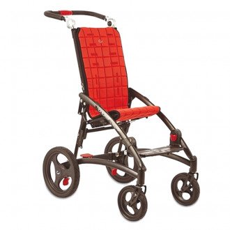 Детская прогулочная коляска ДЦП R82 Cricket (Serval C) в Челябинске