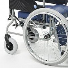 Задние и передние колёса