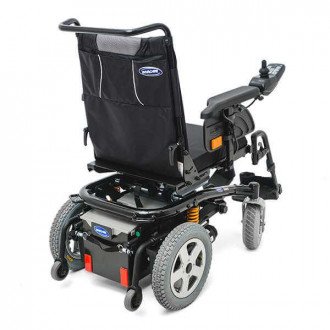 Инвалидная коляска с электроприводом Invacare Bora в Челябинске