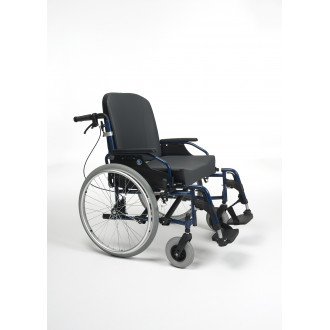 Кресло-коляска с ручным приводом Vermeiren V100 XL в Челябинске