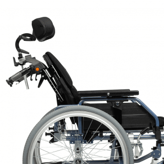 Кресло-коляска с ручным приводом Ortonica Comfort 500 в Челябинске