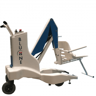 Мобильный подъёмник для бассейна DiGi Project BluOne в Челябинске