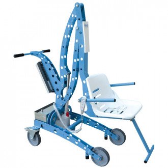 Мобильный подъёмник для бассейна DiGi Project EcoPool  в Челябинске