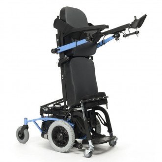Инвалидная коляска с электроприводом Vermeiren Navix SU (Stand Up) в Челябинске