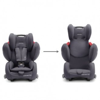 Детское автомобильное кресло ДЦП Thomashilfen Recaro Monza Sport в Челябинске
