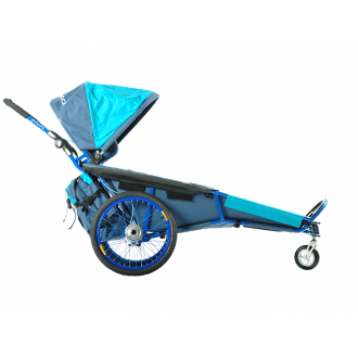 Детская прогулочная коляска ДЦП xRover в Челябинске