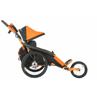Детская прогулочная коляска ДЦП xRover в Челябинске