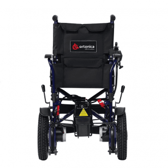 Инвалидная коляска с электроприводом Ortonica Pulse 110 в Челябинске