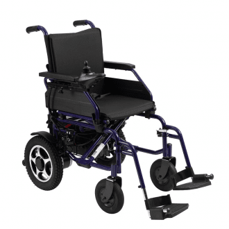 Инвалидная коляска с электроприводом Ortonica Pulse 110 в Челябинске