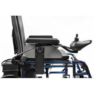 Инвалидная коляска с электроприводом Ortonica Pulse 150 в Челябинске