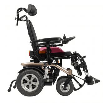 Инвалидная коляска с электроприводом Ortonica Pulse 250 в Челябинске