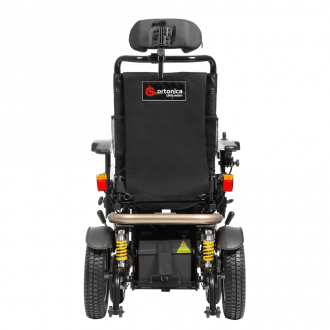 Инвалидная коляска с электроприводом Ortonica Pulse 250 в Челябинске
