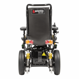 Детская кресло-коляска с электроприводом Ortonica Pulse 450 в Челябинске