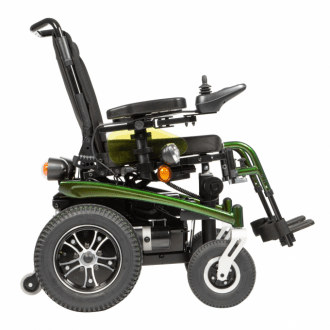 Детская кресло-коляска с электроприводом Ortonica Pulse 450 в Челябинске