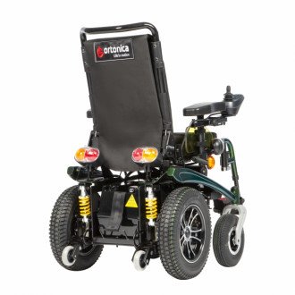 Детская кресло-коляска с электроприводом Ortonica Pulse 450 в Челябинске