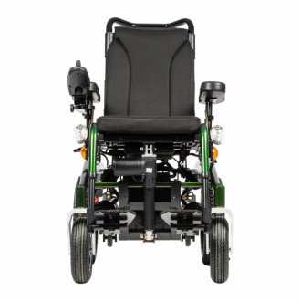 Детская кресло-коляска с электроприводом Ortonica Pulse 450 в Челябинске