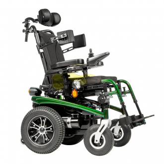 Детская кресло-коляска с электроприводом Ortonica Pulse 450 в Челябинске