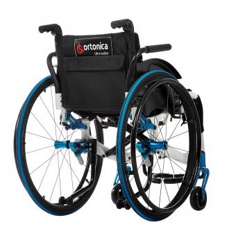Активная инвалидная коляска Ortonica S 4000 в Челябинске
