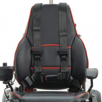 Четырёхточечный ремень безопасности Caterwil  в Челябинске