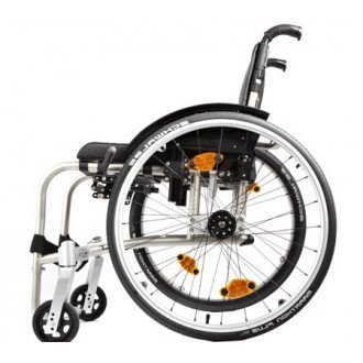 Активная кресло-коляска Invacare XLT Swing в Челябинске