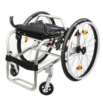 Активная кресло-коляска Invacare XLT Swing в Челябинске