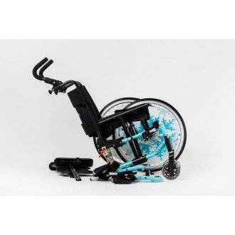 Детская инвалидная коляска Invacare Action 3 Junior в Челябинске