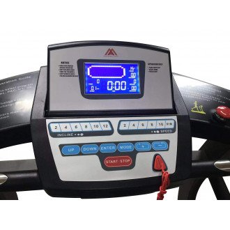 Электрическая беговая дорожка Amf 8643 в Челябинске