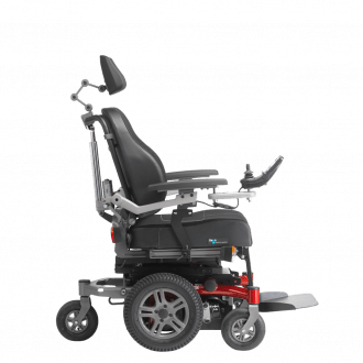 Инвалидная коляска с электроприводом Dietz SANGO Slimline в Челябинске