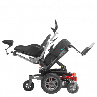 Инвалидная коляска с электроприводом Dietz SANGO Slimline в Челябинске
