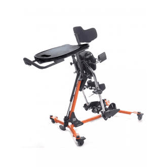 Детский вертикализатор переднеопорный с разведением ног EasyStand Zing Prone в Челябинске