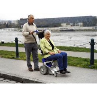 Лестничный подъёмник для инвалидов Sano PT Outdoor 150 в Челябинске