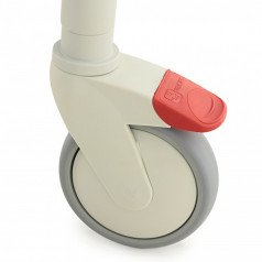 Задние колёса