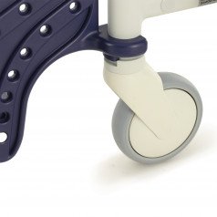 Передние колёса