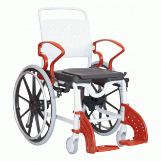Коляска-коляска с санитарным оснащением Rebotec Генф (Genf) в Челябинске