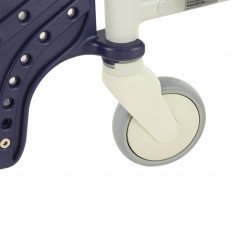 Передние колёса