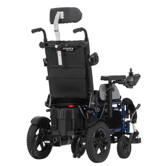 Инвалидная коляска с электроприводом Ortonica Pulse 190  в Челябинске