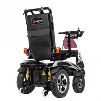 Инвалидная коляска с электроприводом Ortonica Pulse 310 в Челябинске