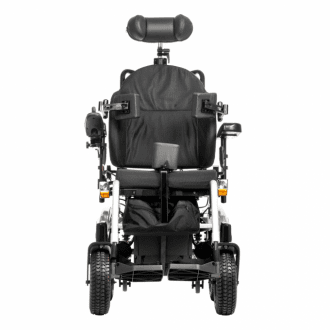 Инвалидная коляска с электроприводом Ortonica Pulse 370 в Челябинске