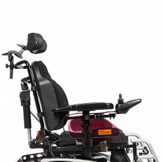 Инвалидная коляска с электроприводом Ortonica Pulse 370 в Челябинске