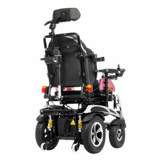 Инвалидная коляска с электроприводом Ortonica Pulse 370 в Челябинске