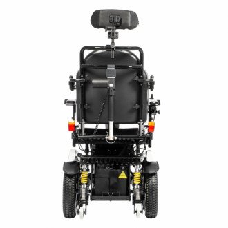 Инвалидная коляска с электроприводом Ortonica Pulse 370 в Челябинске