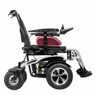 Инвалидная коляска с электроприводом Ortonica Pulse 330 в Челябинске