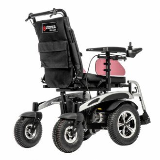 Инвалидная коляска с электроприводом Ortonica Pulse 330 в Челябинске