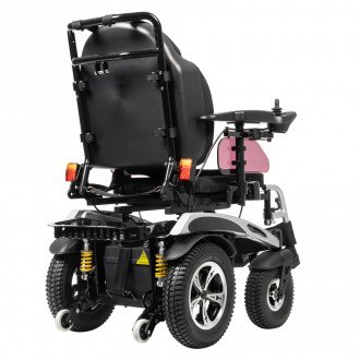 Инвалидная коляска с электроприводом Ortonica Pulse 340 в Челябинске