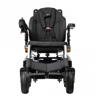 Инвалидная коляска с электроприводом Ortonica Pulse 340 в Челябинске