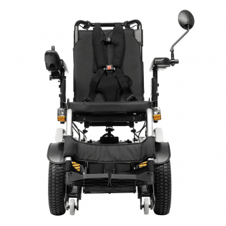 Инвалидная коляска с электроприводом Ortonica Pulse 340 в Челябинске