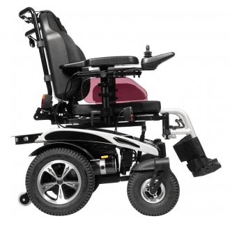 Инвалидная коляска с электроприводом Ortonica Pulse 340 в Челябинске