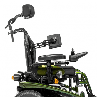 Детская кресло-коляска с электроприводом Ortonica Pulse 410 в Челябинске