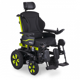 Инвалидная коляска с электроприводом Meyra iChair MC2 в Челябинске