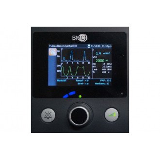 НВЛ аппарат BMC Medical BMC ReSmart BPAP Т25T G2 с увлажнителем в Челябинске